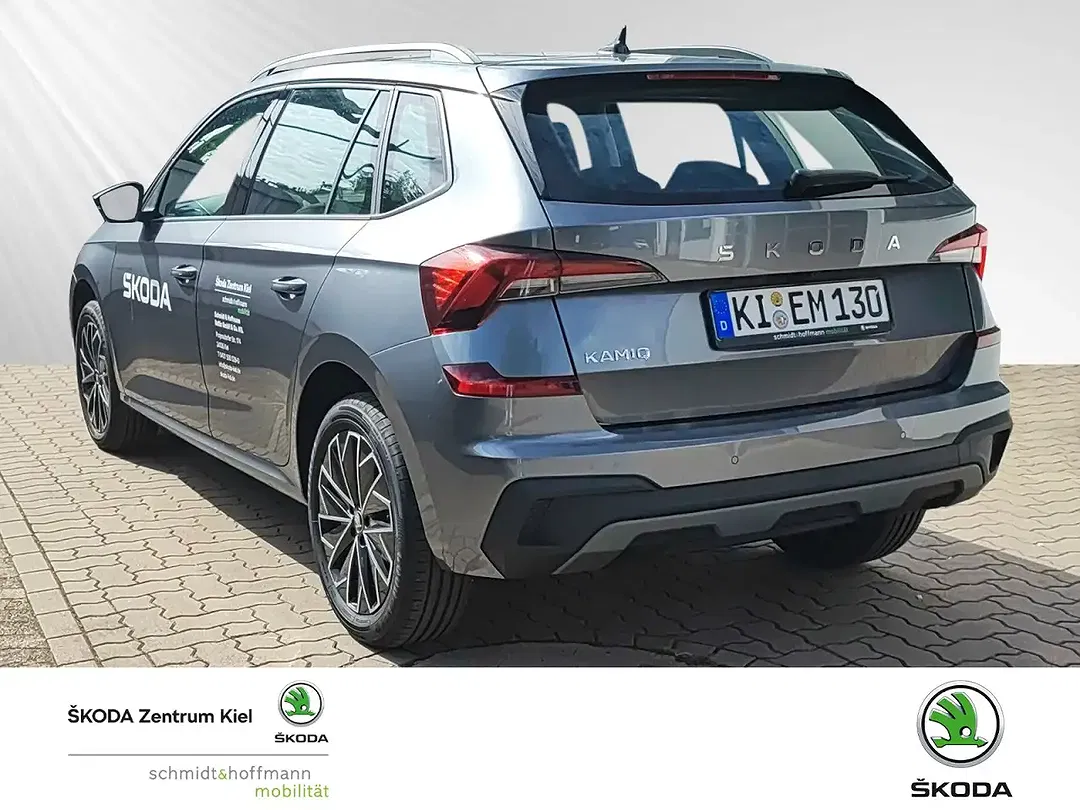 Skoda Kamiq 1.0 TSI Tour - Thumbnail 4