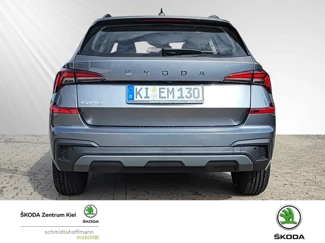 Skoda Kamiq 1.0 TSI Tour - Thumbnail 5