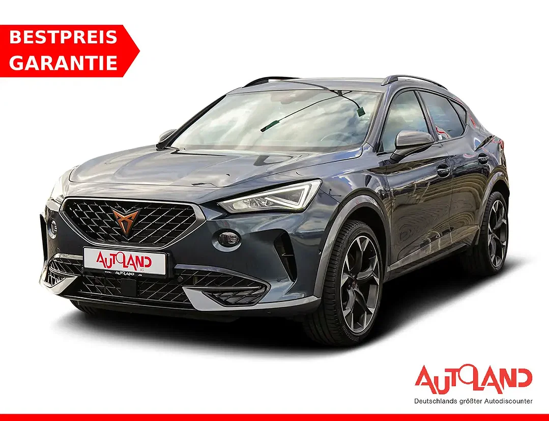 CUPRA Formentor 2.0 TSI DSG 4Drive VZ - Afbeelding 1