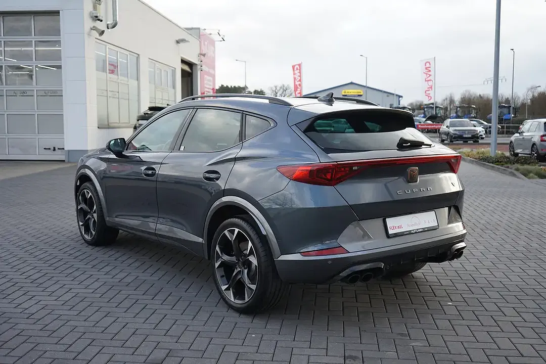 CUPRA Formentor 2.0 TSI DSG 4Drive VZ - Thumbnail 10