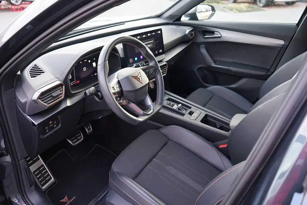 CUPRA Formentor 2.0 TSI DSG 4Drive VZ - Thumbnail 12