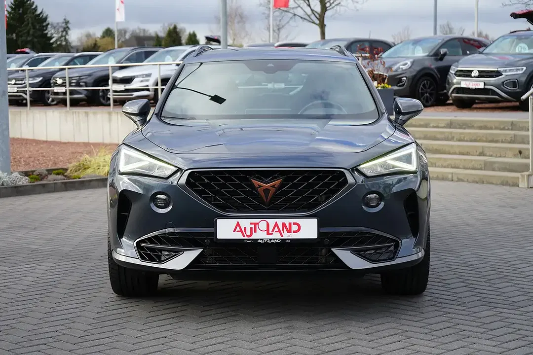 CUPRA Formentor 2.0 TSI DSG 4Drive VZ - Thumbnail 3