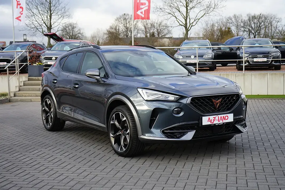 CUPRA Formentor 2.0 TSI DSG 4Drive VZ - Thumbnail 4