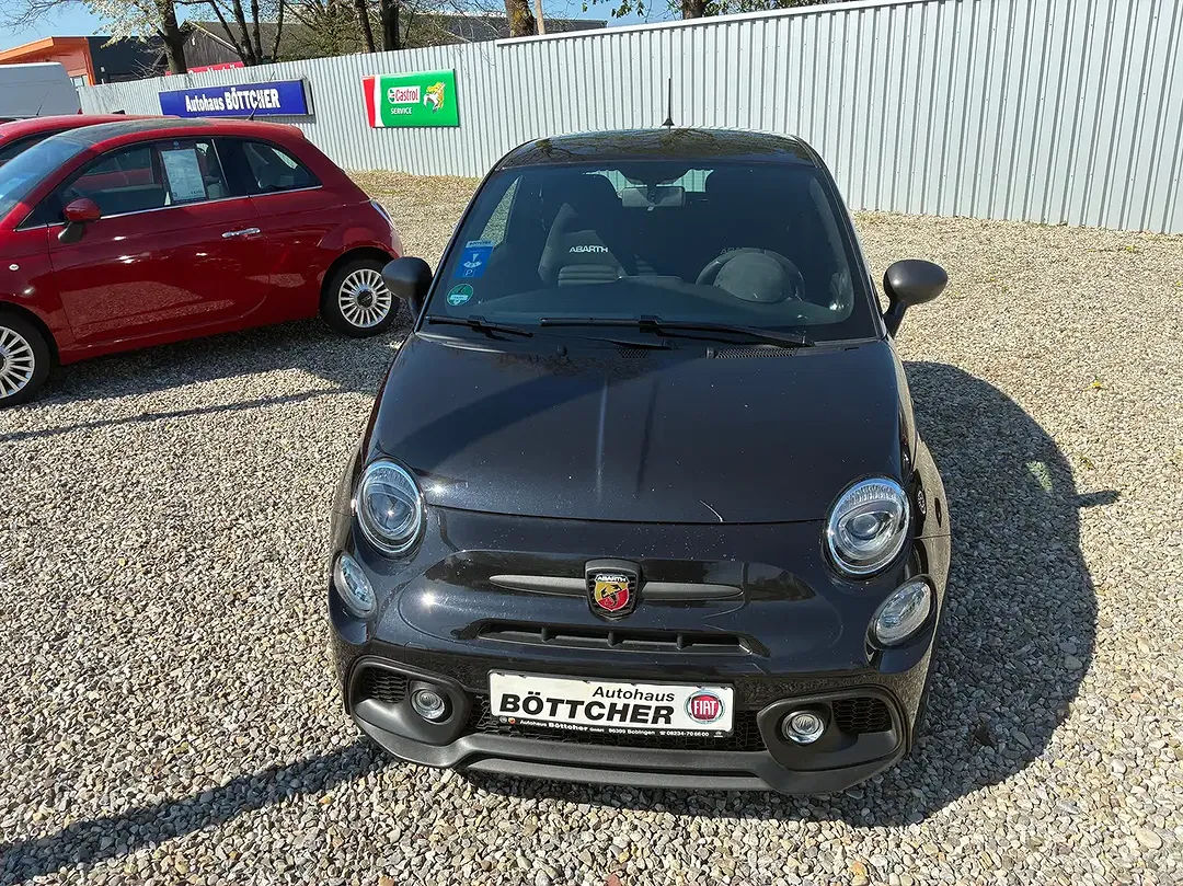 Abarth 500 Competizione - foto 1