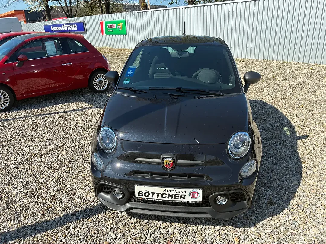 Abarth 500 Competizione - Afbeelding 1