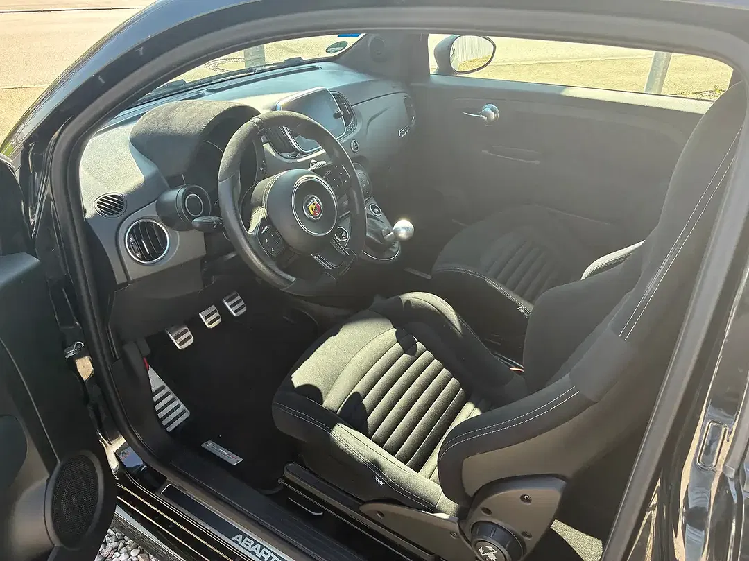 Abarth 500 Competizione - Thumbnail 10