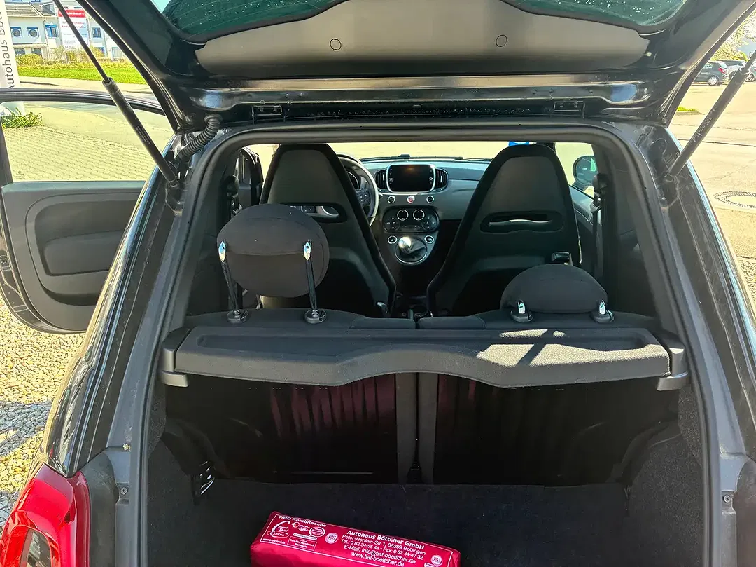 Abarth 500 Competizione - Thumbnail 11