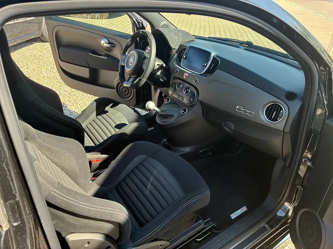 Abarth 500 Competizione - Thumbnail 12