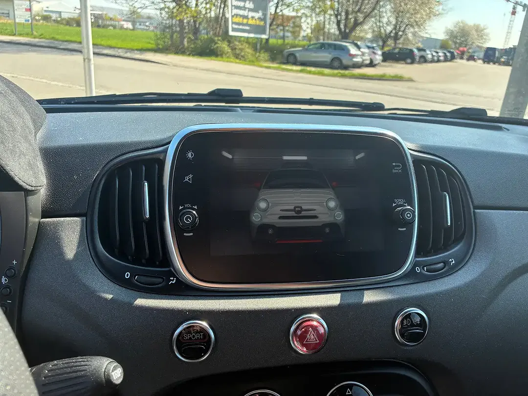 Abarth 500 Competizione - Thumbnail 14