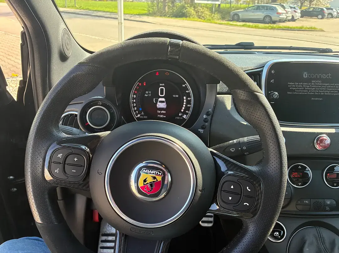 Abarth 500 Competizione - Thumbnail 15