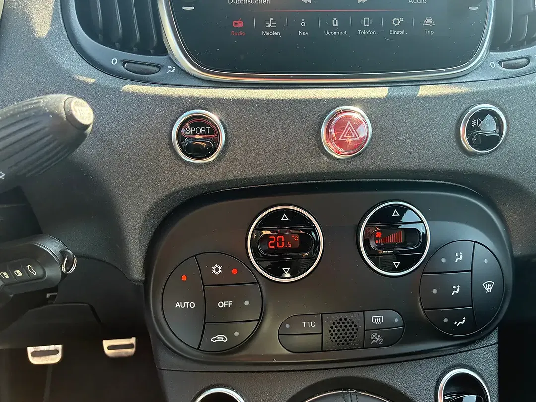 Abarth 500 Competizione - Thumbnail 16