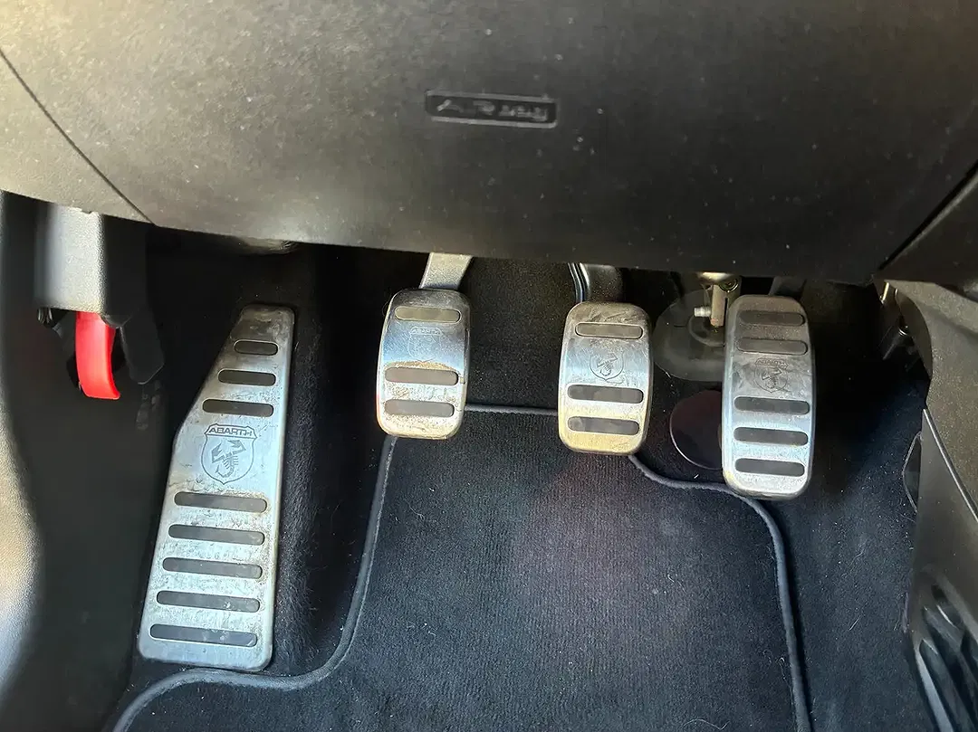 Abarth 500 Competizione - Thumbnail 19