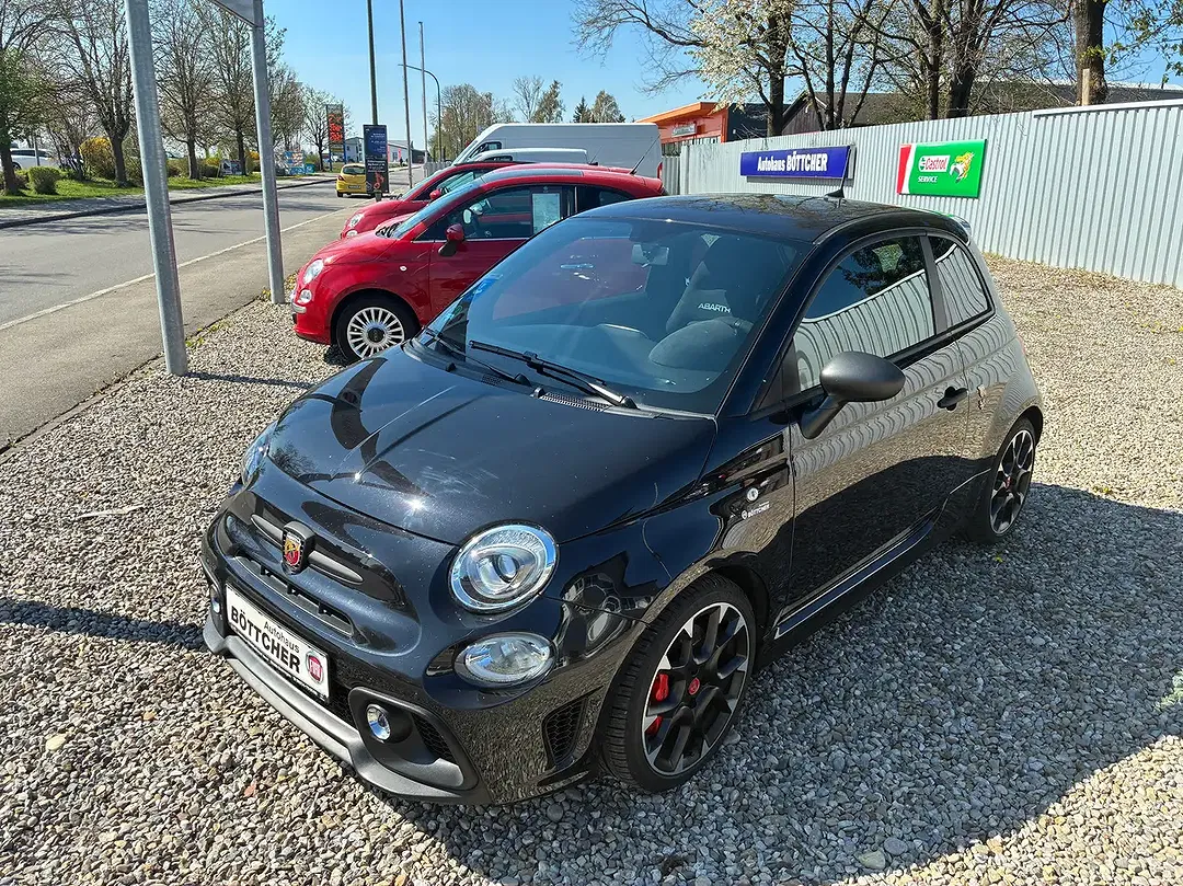Abarth 500 Competizione - foto 2