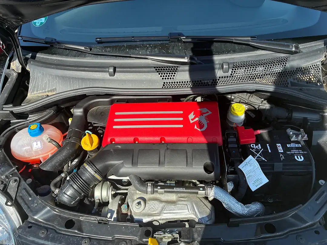 Abarth 500 Competizione - foto 20