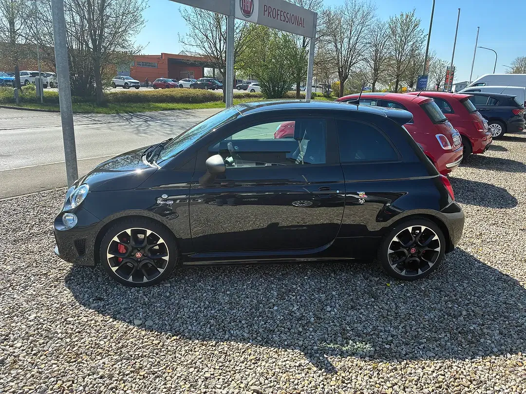 Abarth 500 Competizione - Thumbnail 3