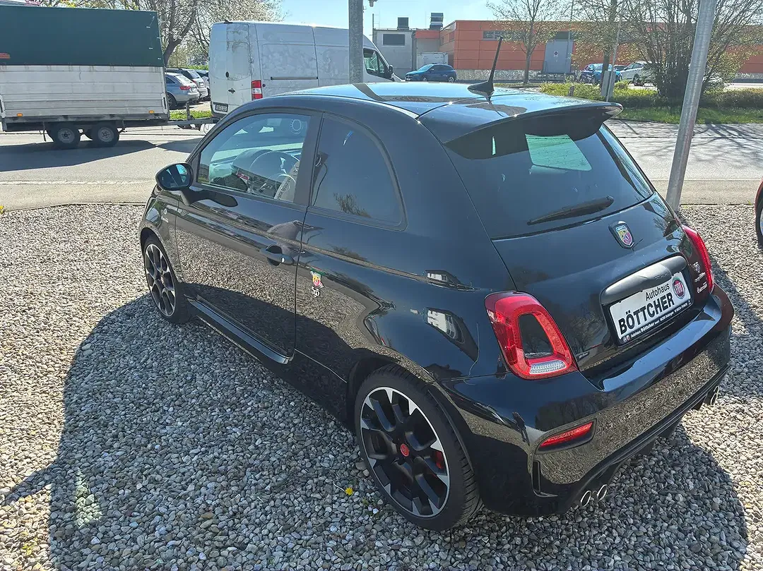 Abarth 500 Competizione - Thumbnail 4