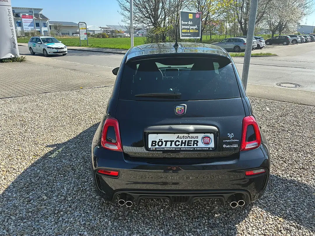 Abarth 500 Competizione - Thumbnail 5