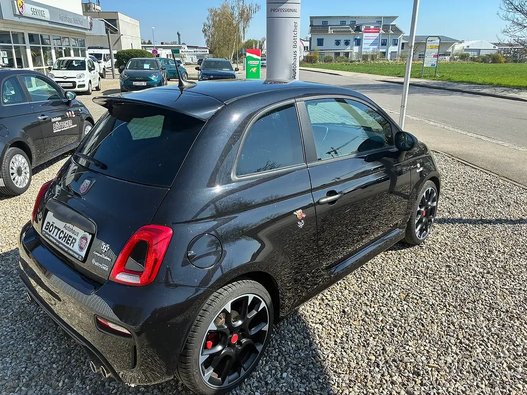 Abarth 500 Competizione - Thumbnail 6