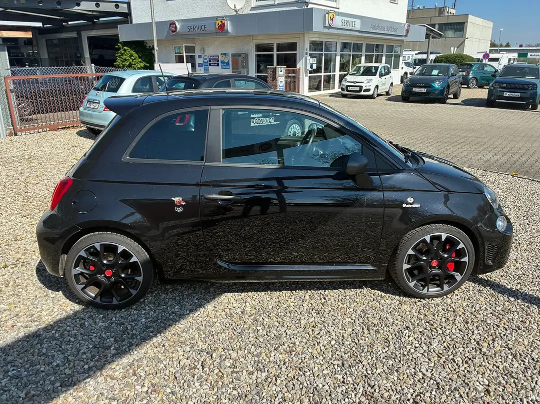 Abarth 500 Competizione - Thumbnail 7