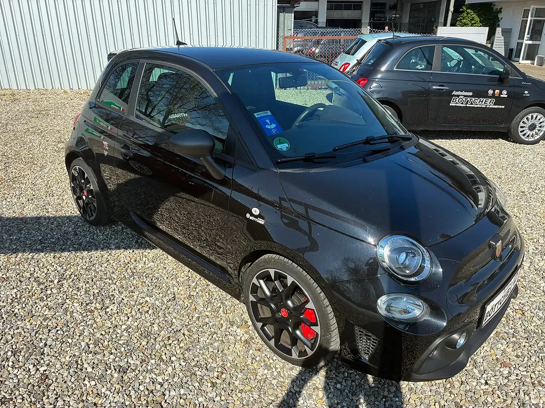 Abarth 500 Competizione - Thumbnail 8