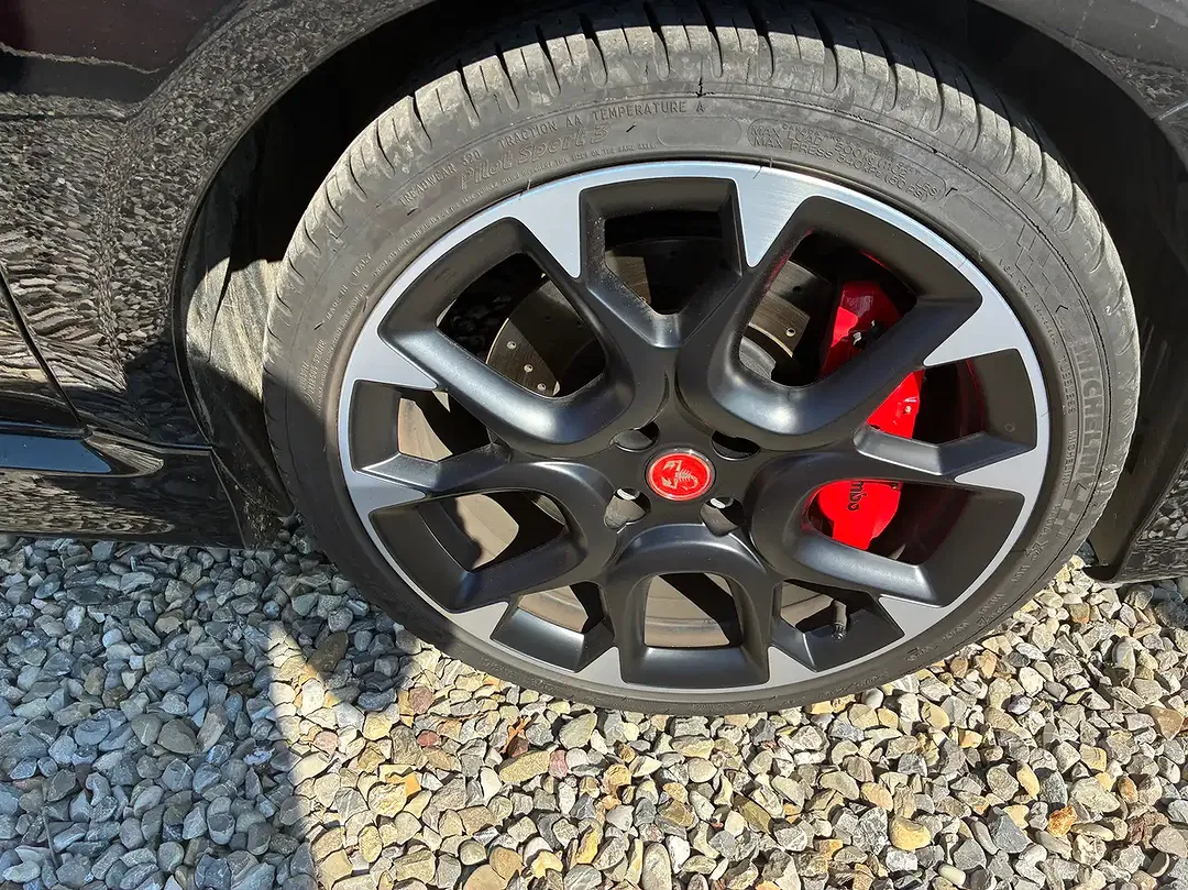 Abarth 500 Competizione - Thumbnail 9