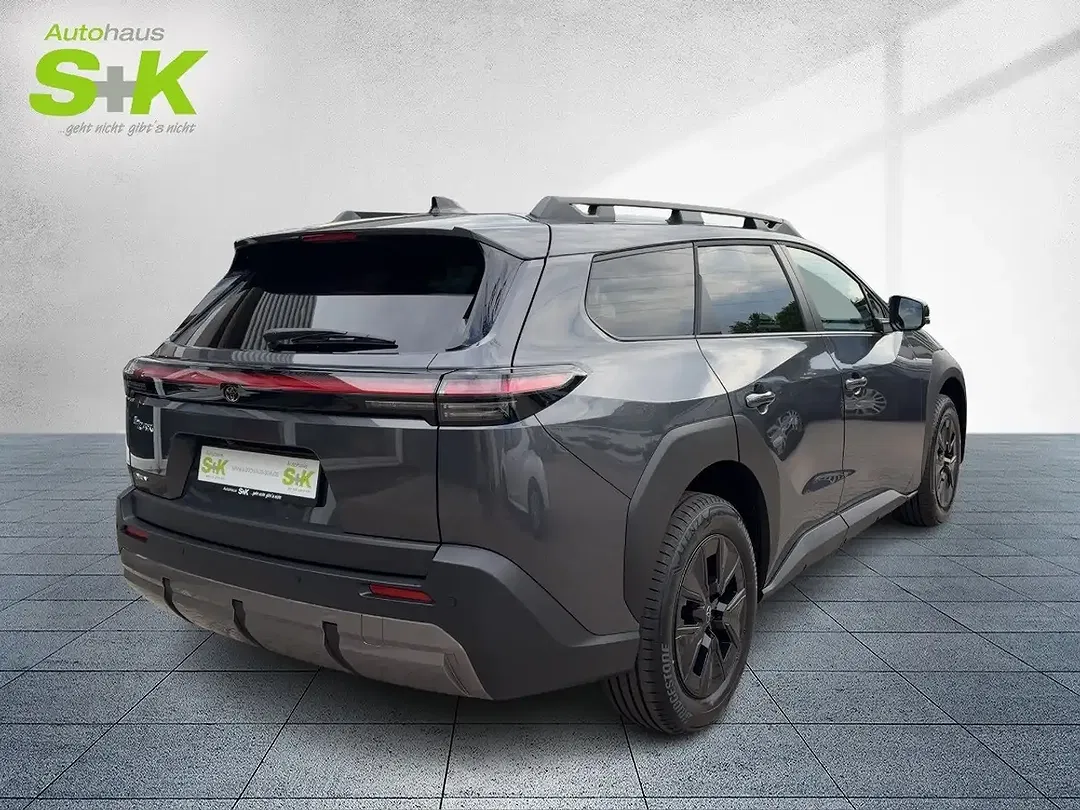 Toyota bZ4X Teamplayer - Thumbnail 4