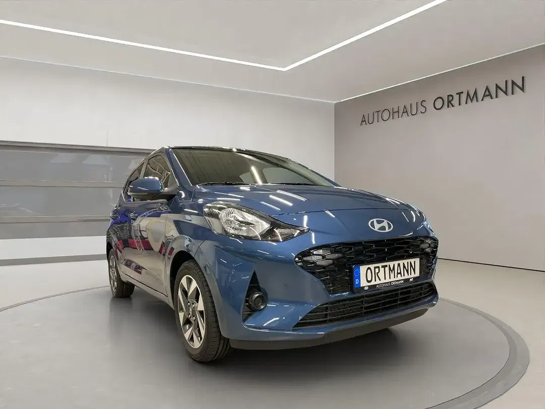 Hyundai i10 1.0 - foto 1