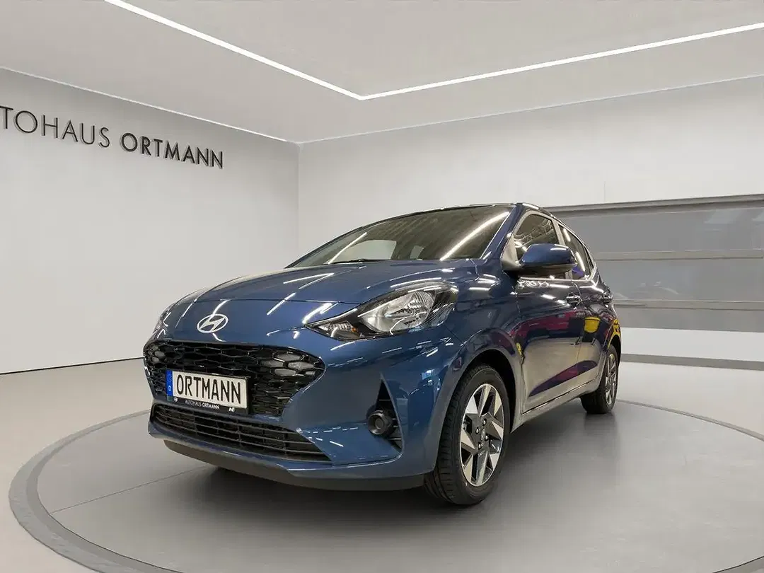 Hyundai i10 1.0 - Thumbnail 3