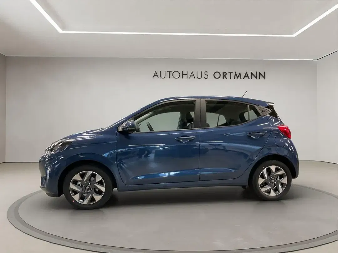 Hyundai i10 1.0 - Thumbnail 4