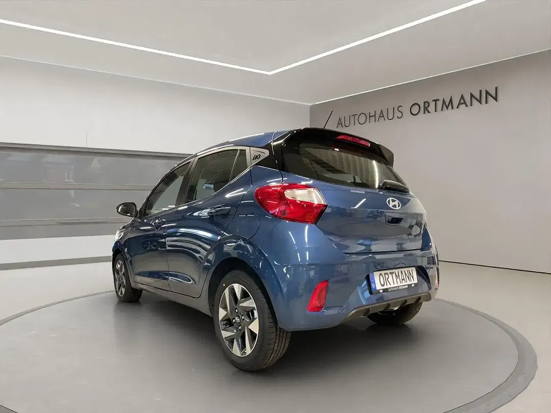 Hyundai i10 1.0 - Thumbnail 5