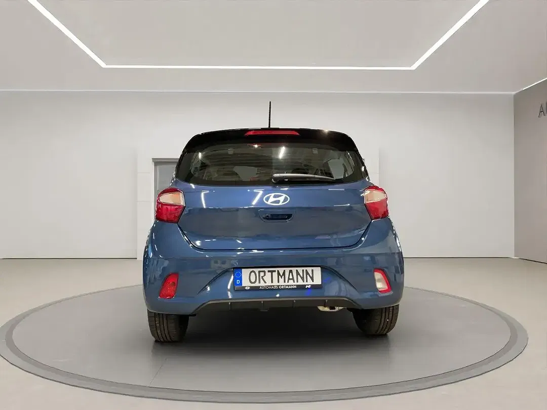 Hyundai i10 1.0 - Thumbnail 6