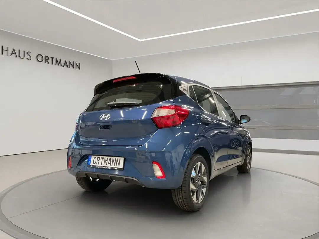 Hyundai i10 1.0 - Thumbnail 7