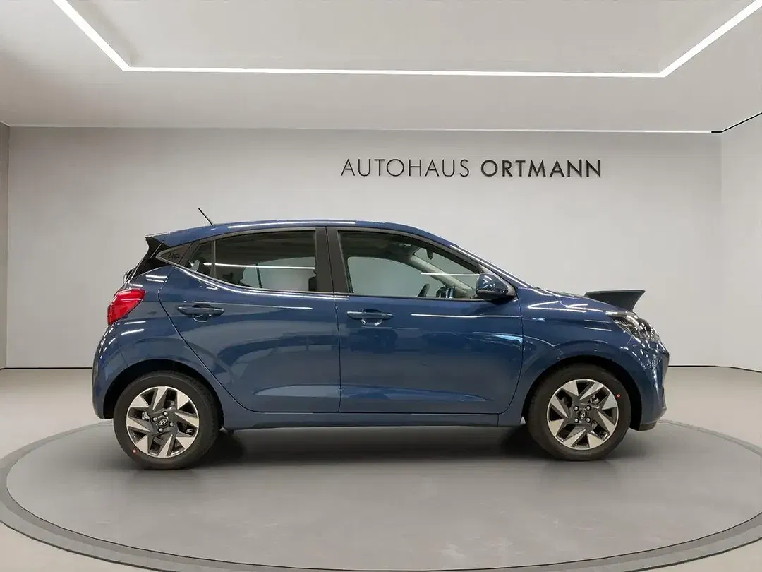 Hyundai i10 1.0 - Thumbnail 8