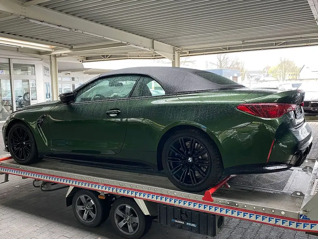 BMW M4 M xDrive Competition - foto 1