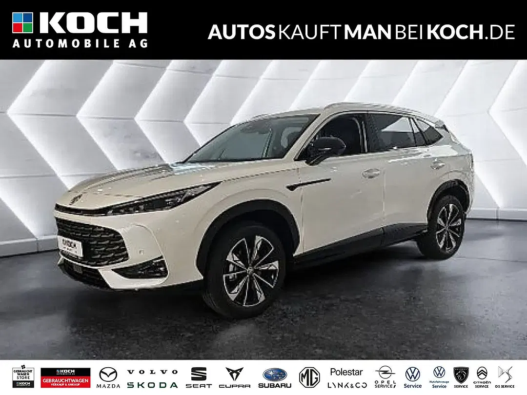MG HS PHEV Luxury - foto 1