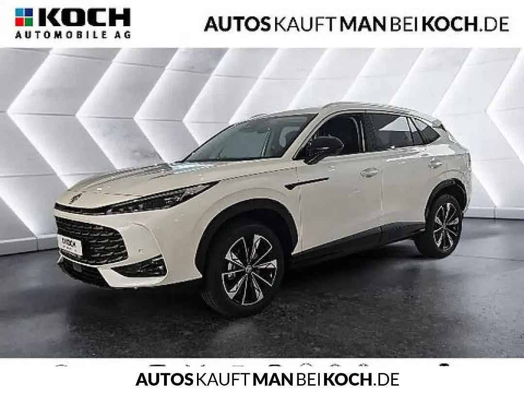 MG HS PHEV Luxury - Thumbnail 3