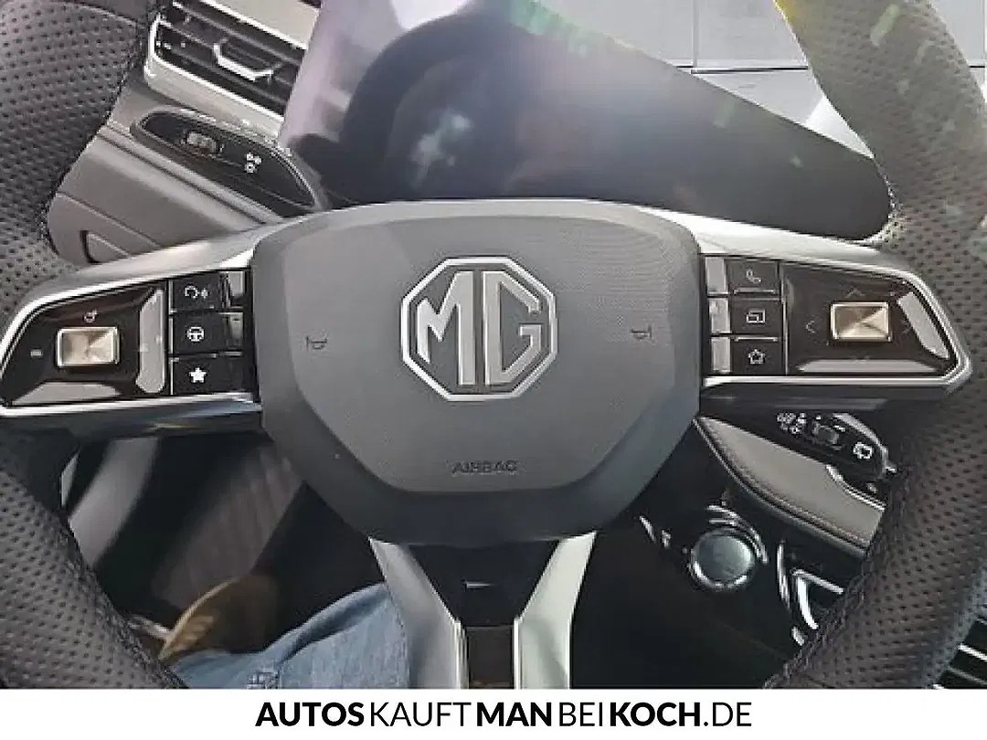 MG HS PHEV Luxury - Thumbnail 9