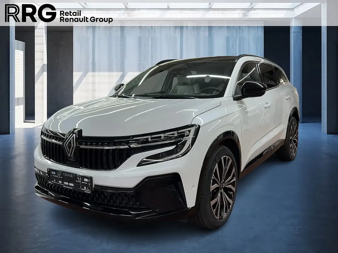 Renault Espace E-Tech Hybrid Iconic - foto 1