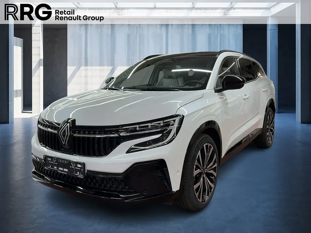 Renault Espace E-Tech Hybrid Iconic - Afbeelding 1