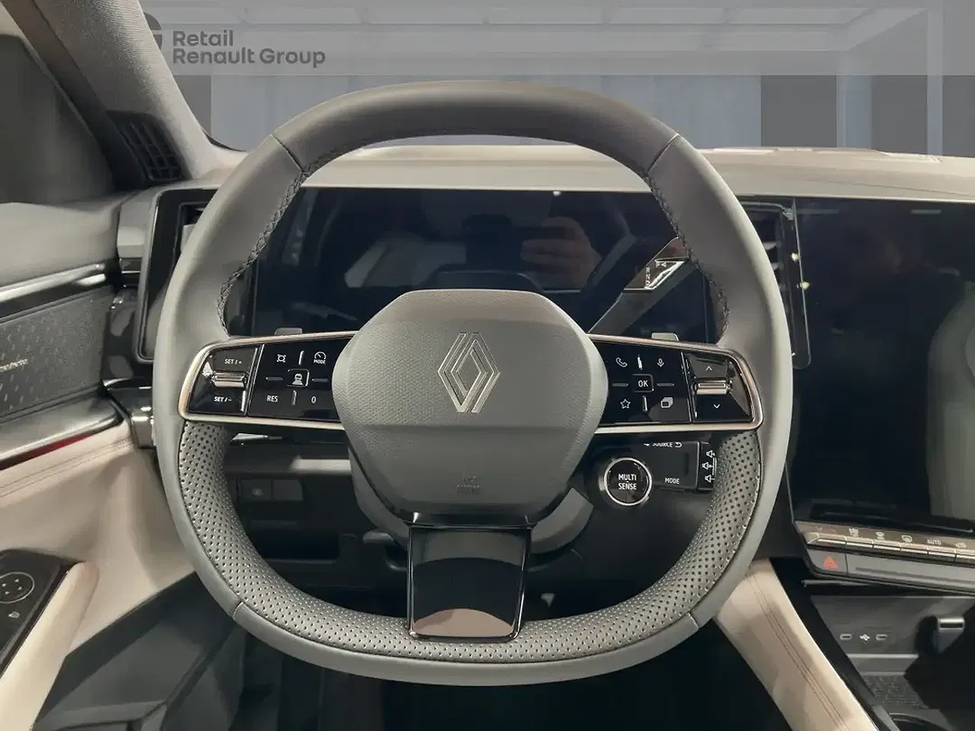 Renault Espace E-Tech Hybrid Iconic - Thumbnail 10