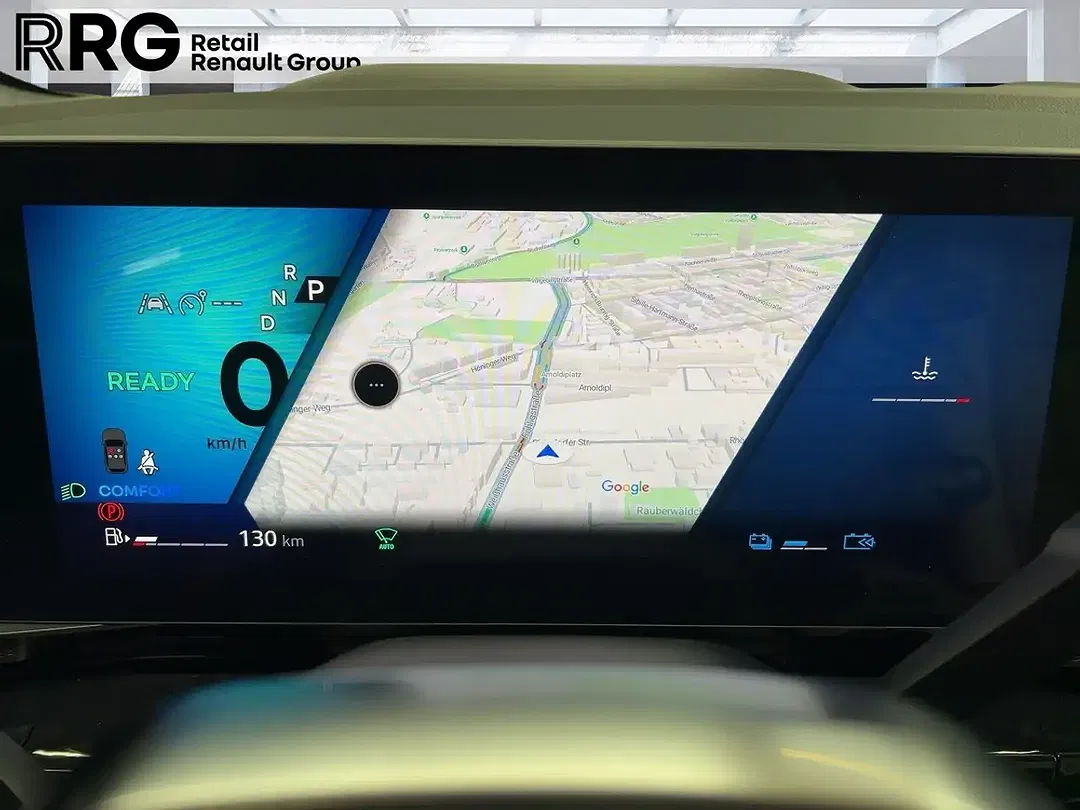 Renault Espace E-Tech Hybrid Iconic - foto 12