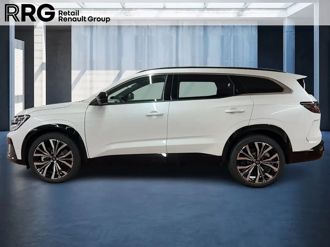 Renault Espace E-Tech Hybrid Iconic - foto 2