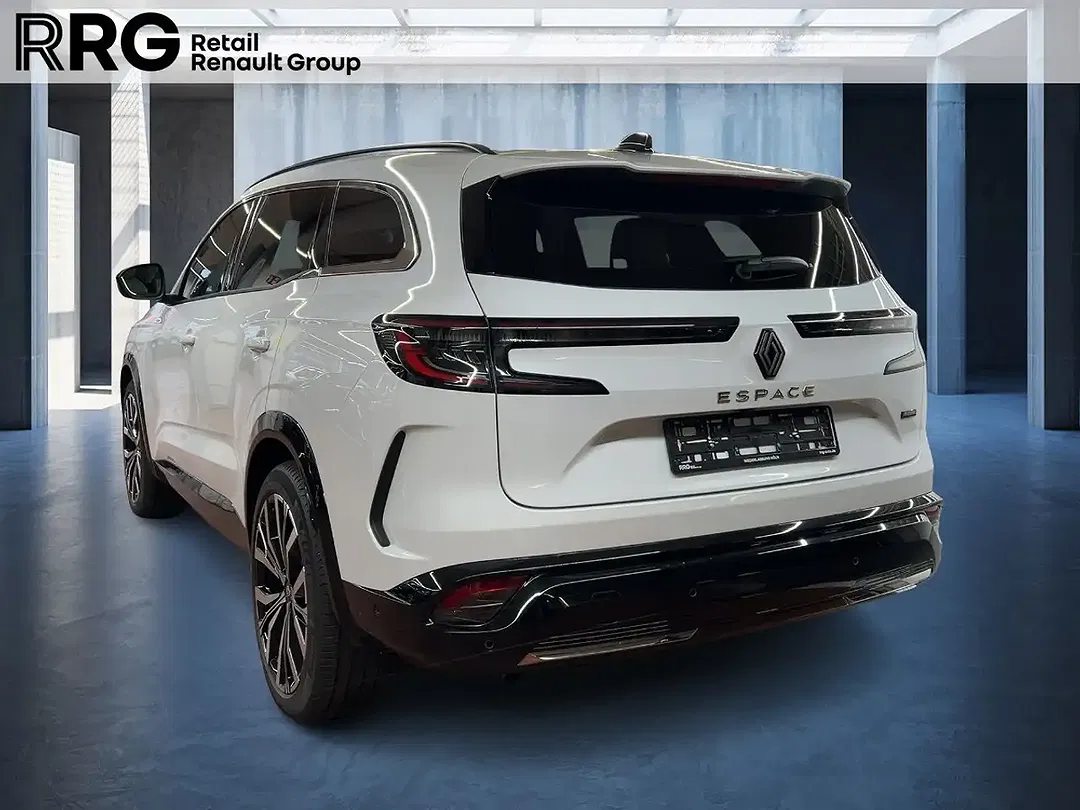 Renault Espace E-Tech Hybrid Iconic - Thumbnail 3
