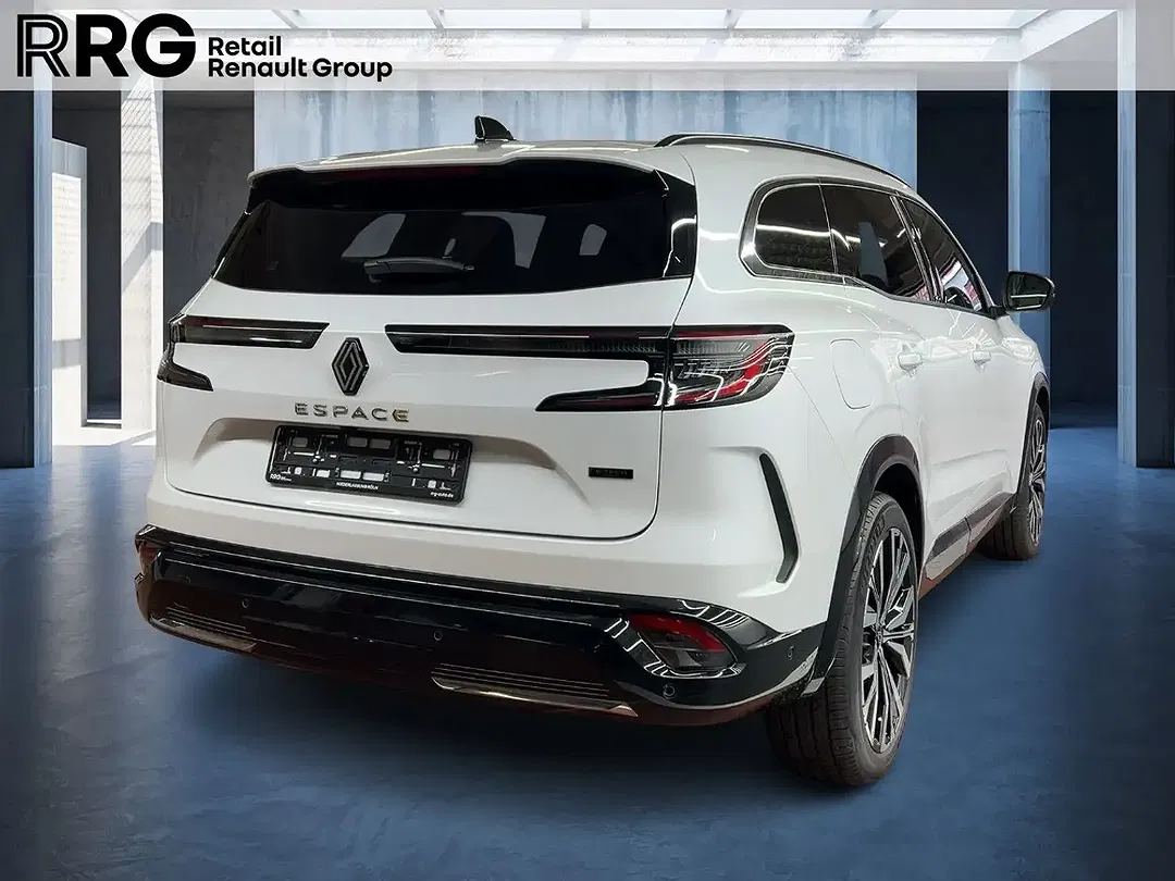 Renault Espace E-Tech Hybrid Iconic - Thumbnail 4