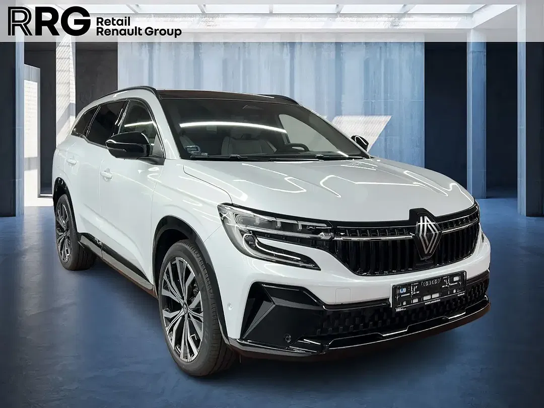 Renault Espace E-Tech Hybrid Iconic - Thumbnail 6