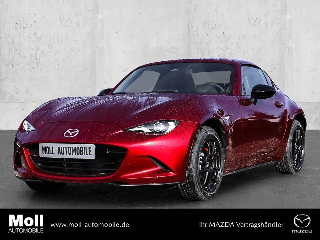 Mazda MX-5 1.5 SKYACTIV-G 6MT RF Homura - Afbeelding 1