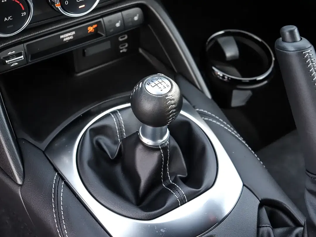 Mazda MX-5 1.5 SKYACTIV-G 6MT RF Homura - Thumbnail 12