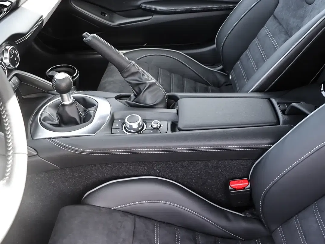 Mazda MX-5 1.5 SKYACTIV-G 6MT RF Homura - Thumbnail 13