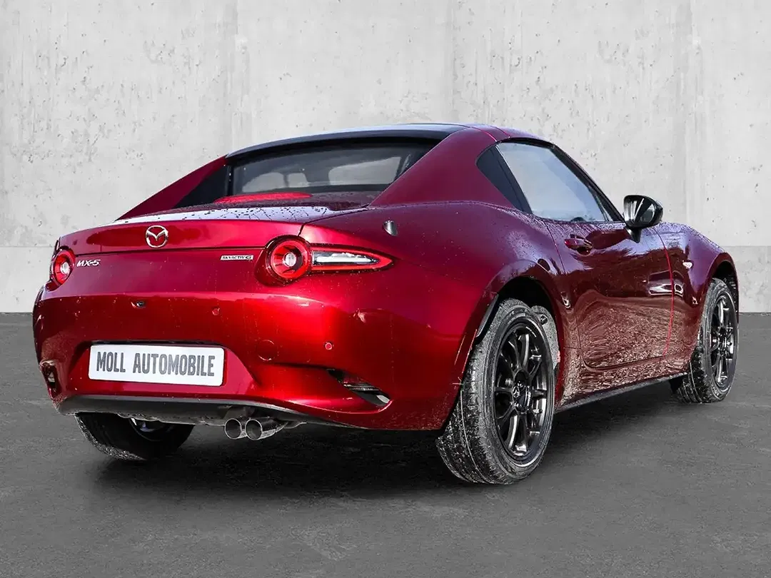 Mazda MX-5 1.5 SKYACTIV-G 6MT RF Homura - foto 2