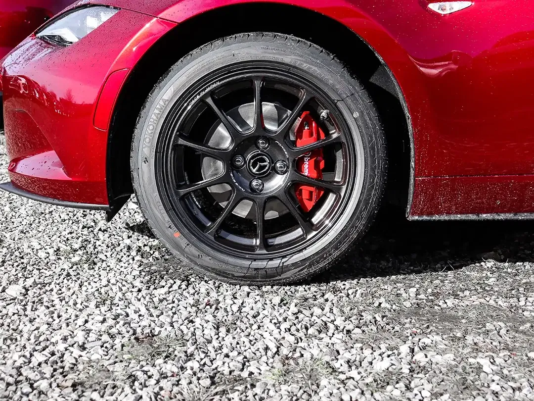 Mazda MX-5 1.5 SKYACTIV-G 6MT RF Homura - Thumbnail 3